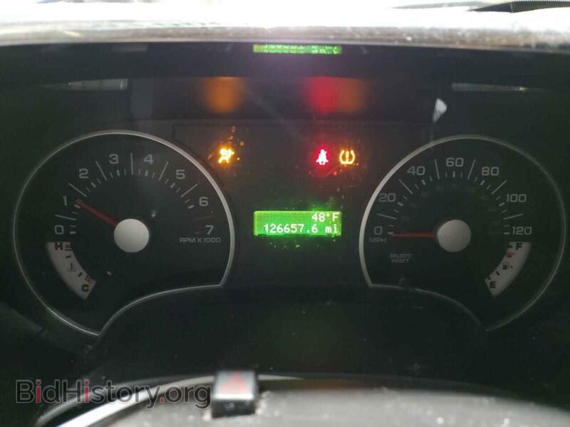 2010 Ford EXPLORER (VIN 1FMEU7DE5AUA06746) — фото 9 из 13