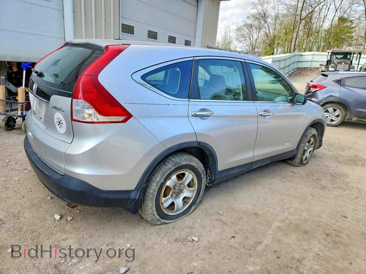 2014 HONDA CRV - VIN: 5J6RM4H36EL040343 - Фото 3