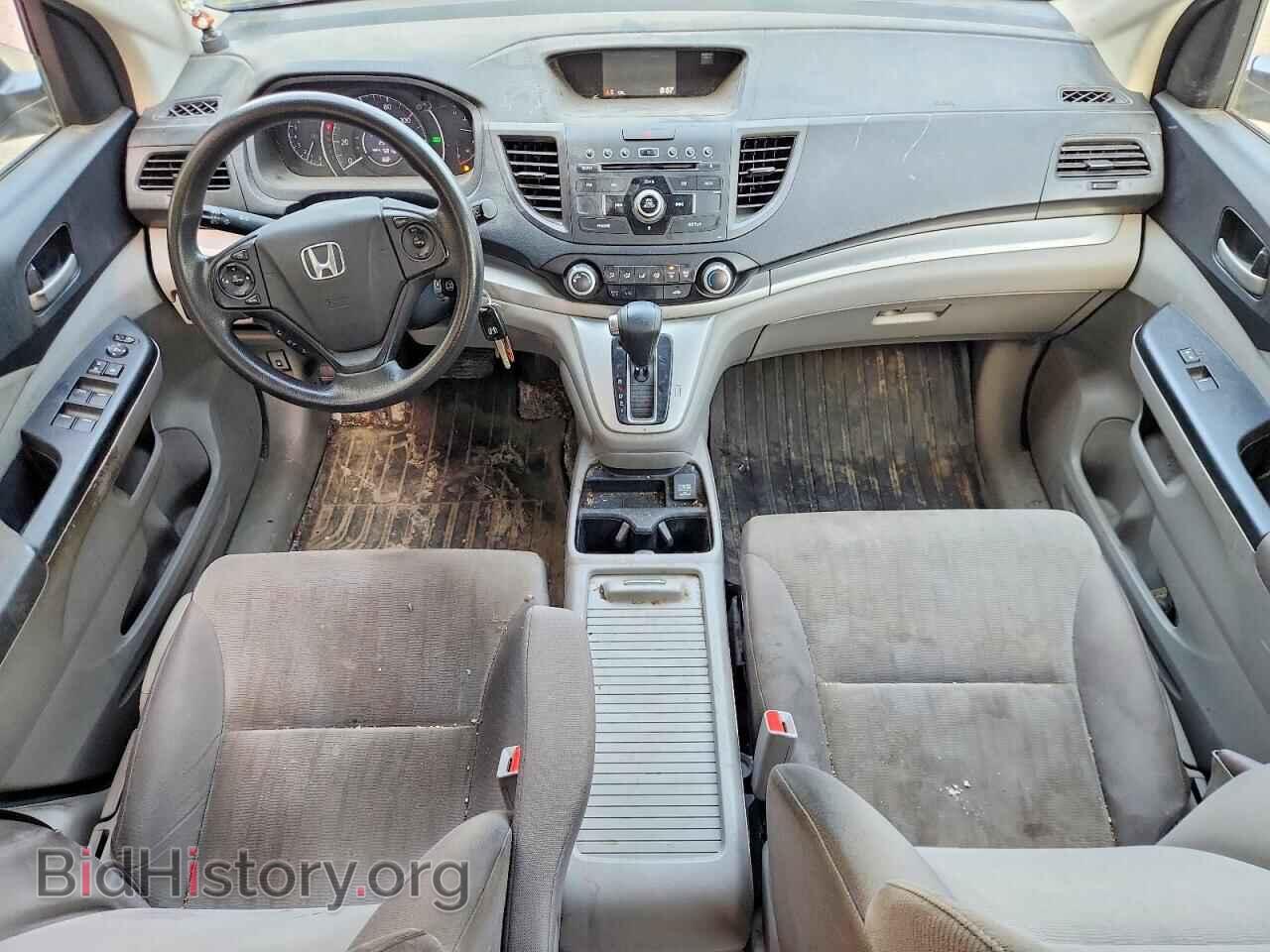 2014 HONDA CRV - VIN: 5J6RM4H36EL040343 - Фото 8