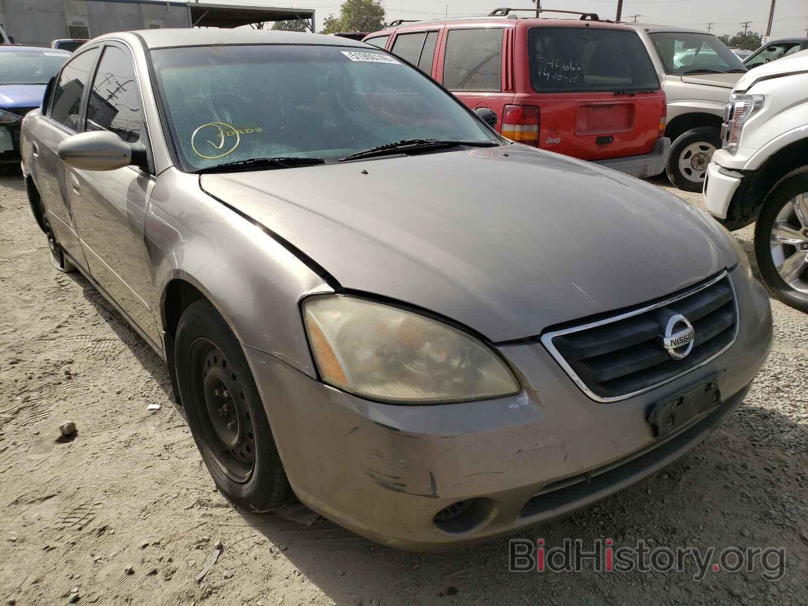 Фотография 1N4AL11D13C233400 - NISSAN ALTIMA 2003