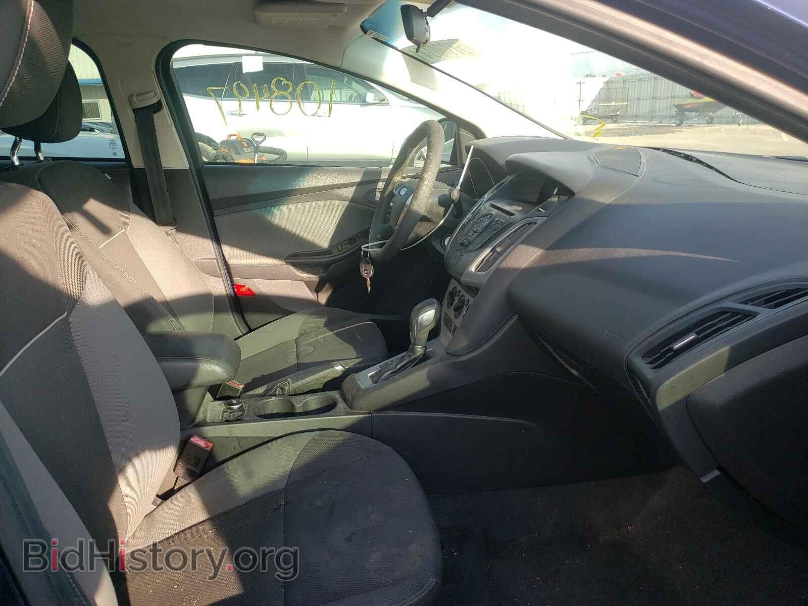 2012 FORD FOCUS - VIN: 1FAHP3F27CL148390 - Photo 5