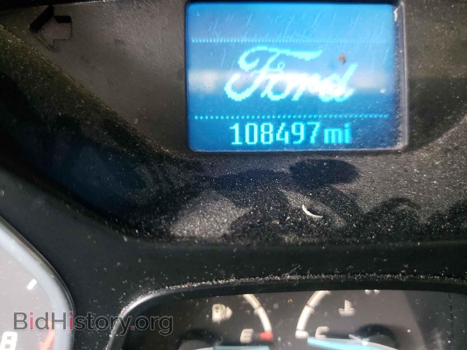 2012 FORD FOCUS - VIN: 1FAHP3F27CL148390 - Photo 8