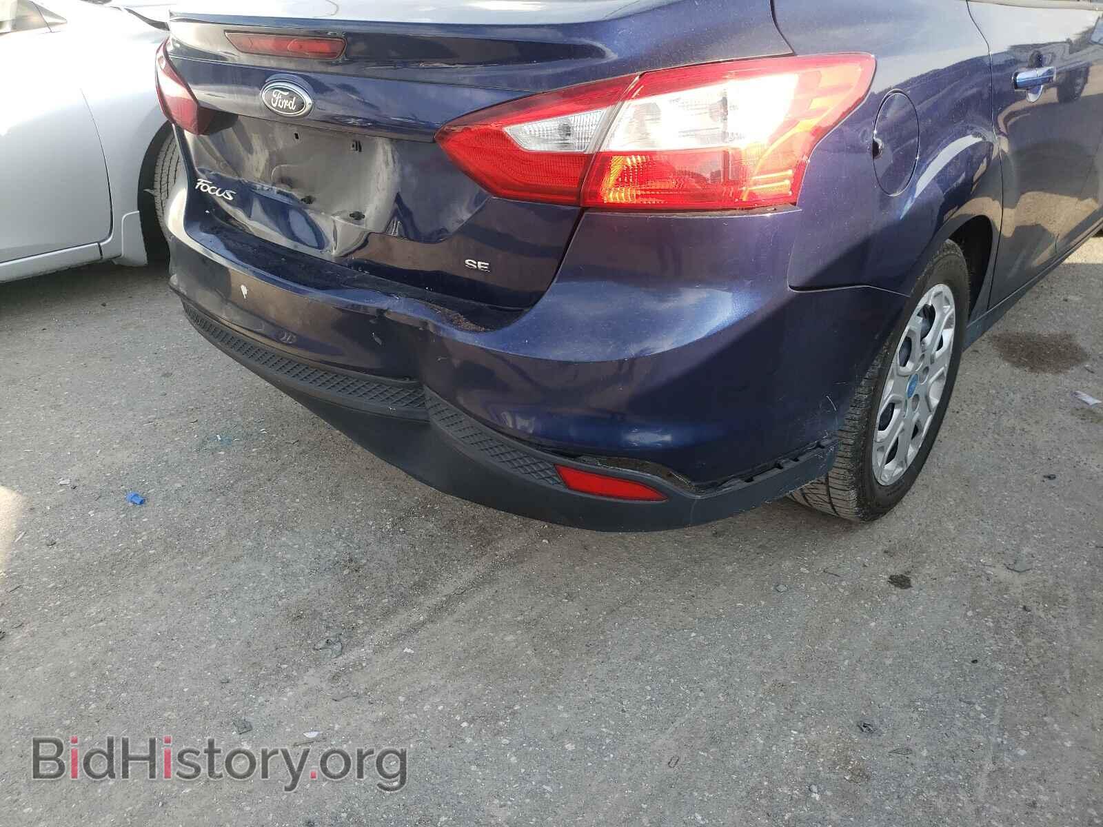 2012 FORD FOCUS - VIN: 1FAHP3F27CL148390 - Photo 9