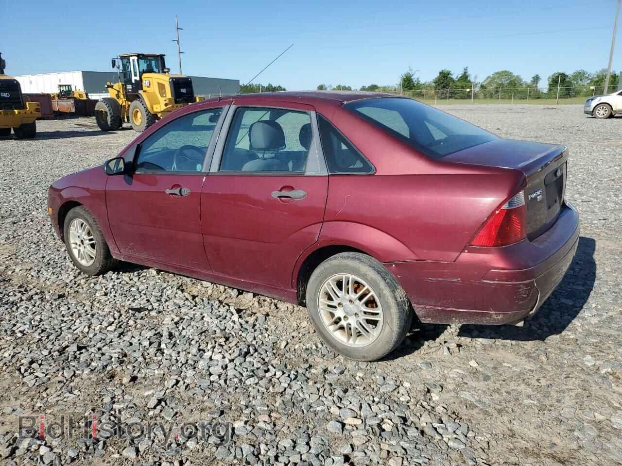 2007 FORD FOCUS - VIN: 1FAFP34N27W328000 - Фото 2