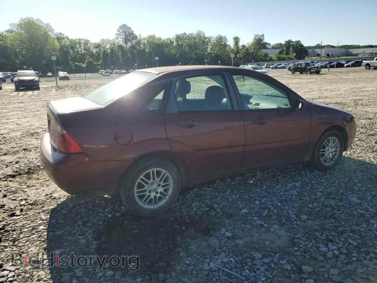 2007 FORD FOCUS - VIN: 1FAFP34N27W328000 - Фото 3