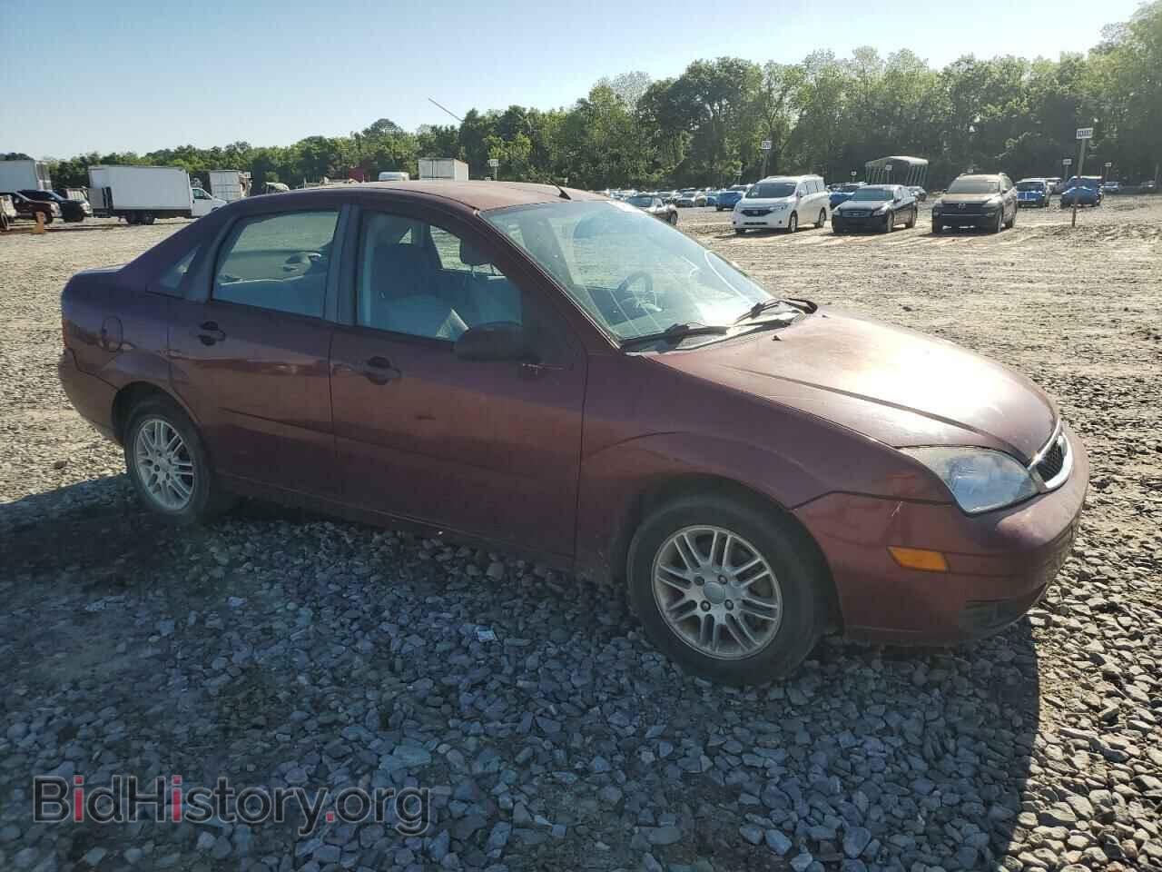 2007 FORD FOCUS - VIN: 1FAFP34N27W328000 - Фото 4