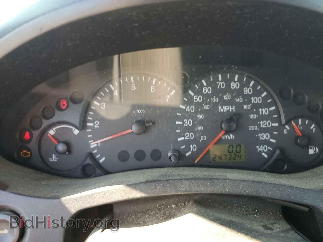 2007 FORD FOCUS - VIN: 1FAFP34N27W328000 - Фото 9