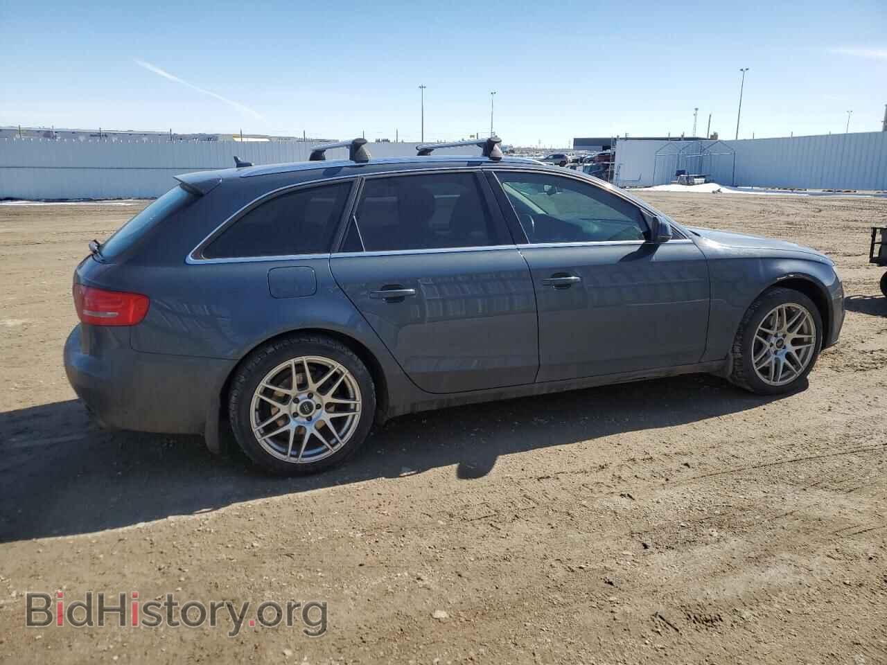 2010 AUDI A4 - VIN: WAUWFDFL6AA081418 - Photo 3