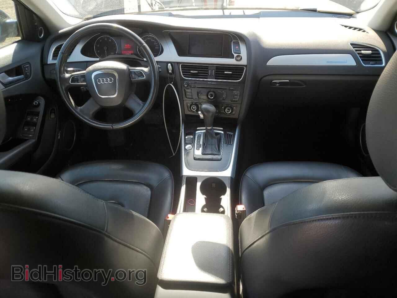 2010 AUDI A4 - VIN: WAUWFDFL6AA081418 - Photo 8