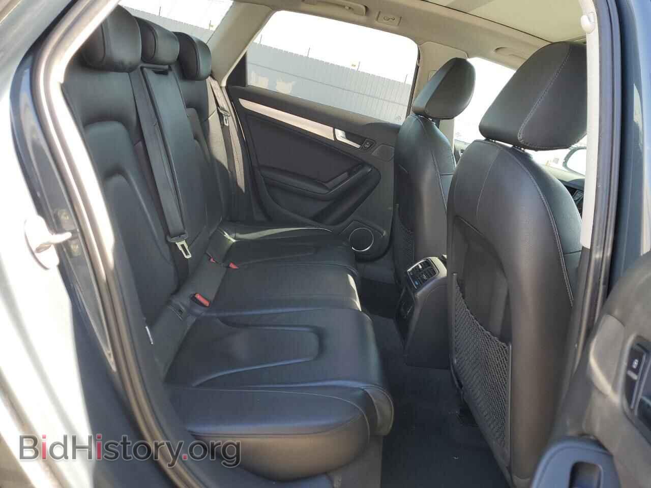 2010 AUDI A4 - VIN: WAUWFDFL6AA081418 - Photo 10