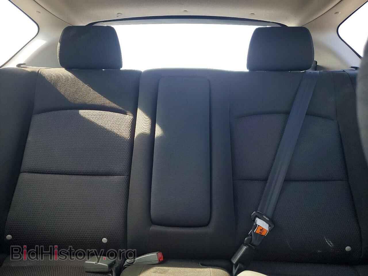 2008 MAZDA MAZDA3 - VIN: JM1BK344081844465 - Фото 10