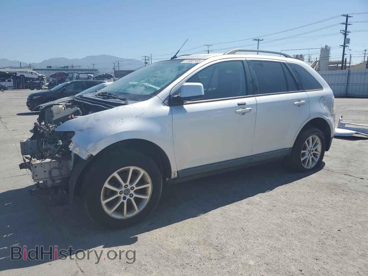 Photo 2FMDK4JC9ABB76004 - FORD EDGE 2010