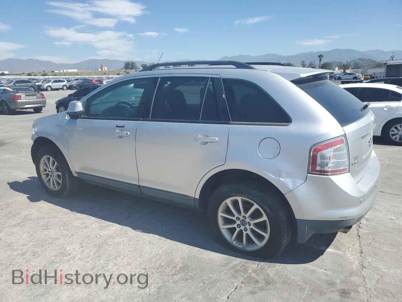 2010 FORD EDGE - VIN: 2FMDK4JC9ABB76004 - Фото 2