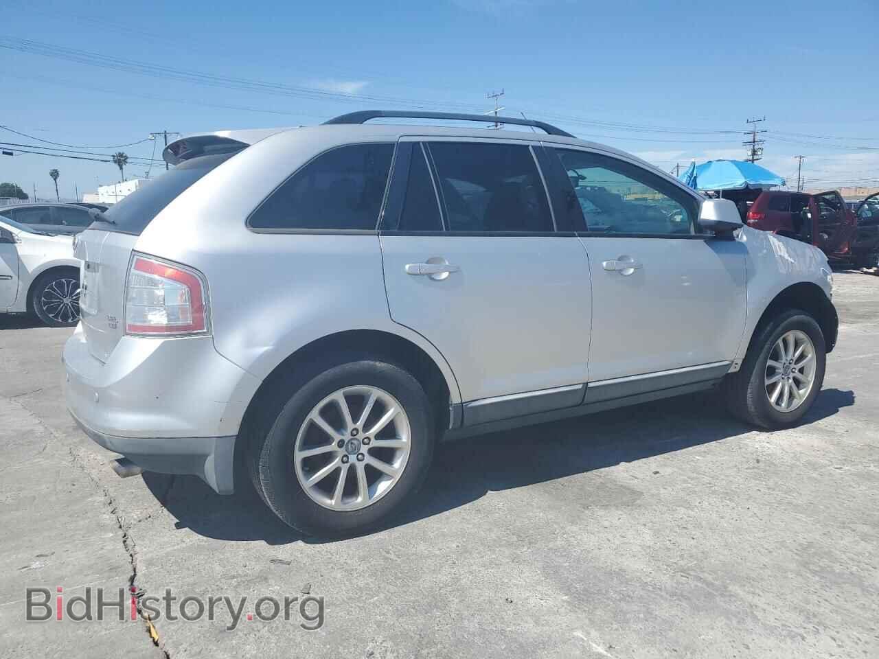 2010 FORD EDGE - VIN: 2FMDK4JC9ABB76004 - Фото 3