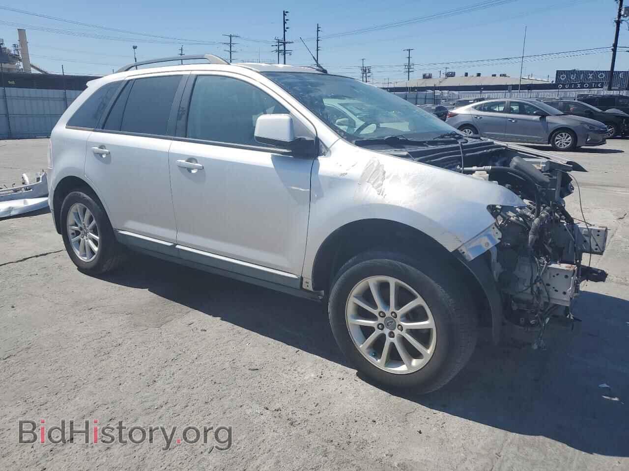 2010 FORD EDGE - VIN: 2FMDK4JC9ABB76004 - Фото 4