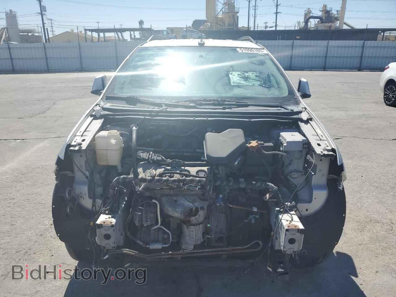 2010 FORD EDGE - VIN: 2FMDK4JC9ABB76004 - Фото 5