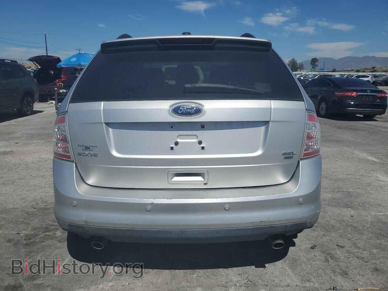 2010 FORD EDGE - VIN: 2FMDK4JC9ABB76004 - Фото 6