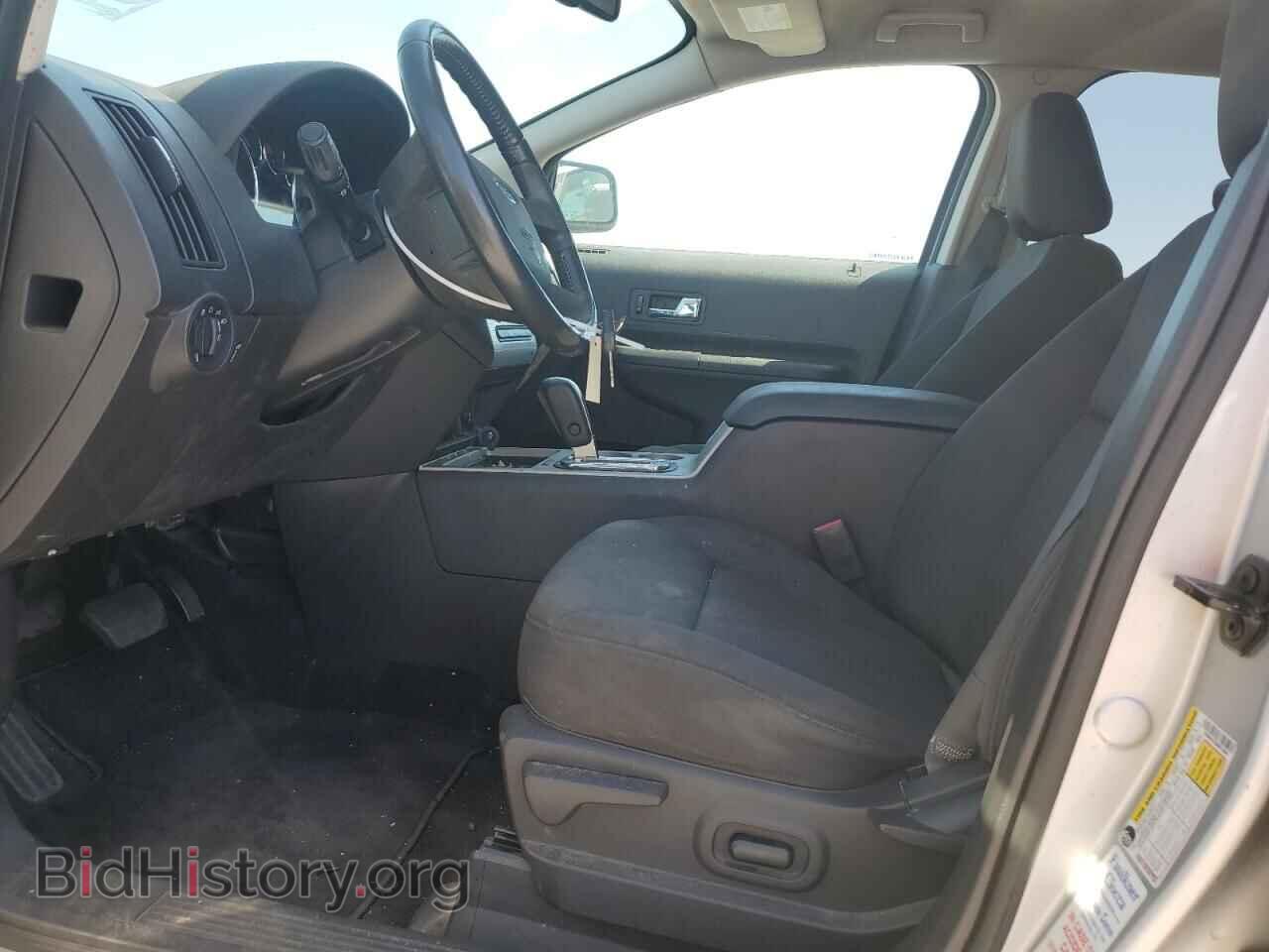 2010 FORD EDGE - VIN: 2FMDK4JC9ABB76004 - Фото 7