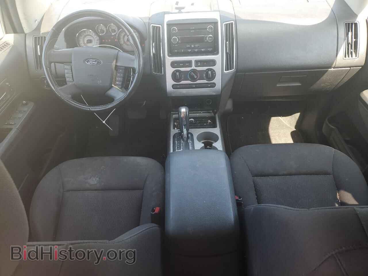 2010 FORD EDGE - VIN: 2FMDK4JC9ABB76004 - Фото 8