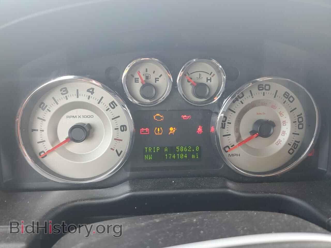 2010 FORD EDGE - VIN: 2FMDK4JC9ABB76004 - Фото 9