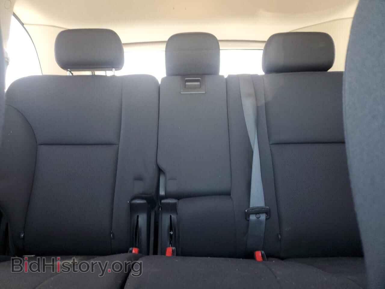 2010 FORD EDGE - VIN: 2FMDK4JC9ABB76004 - Фото 10