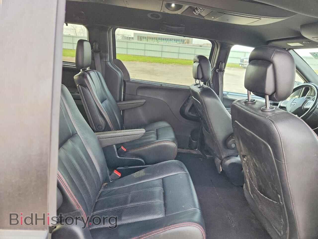 2017 DODGE CARAVAN - VIN: 2C4RDGEG4HR779317 - Фото 11
