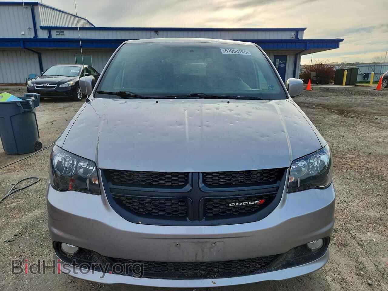 2017 DODGE CARAVAN - VIN: 2C4RDGEG4HR779317 - Фото 5