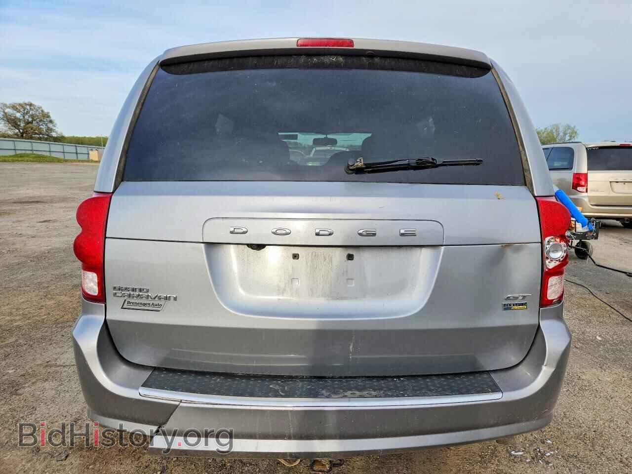 2017 DODGE CARAVAN - VIN: 2C4RDGEG4HR779317 - Фото 6