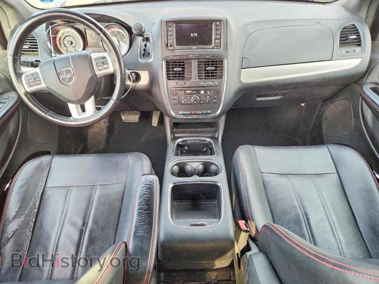 2017 DODGE CARAVAN - VIN: 2C4RDGEG4HR779317 - Фото 8