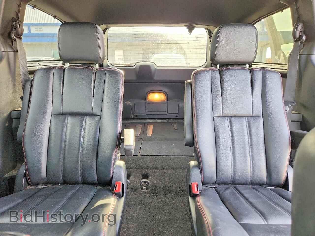 2017 DODGE CARAVAN - VIN: 2C4RDGEG4HR779317 - Фото 10