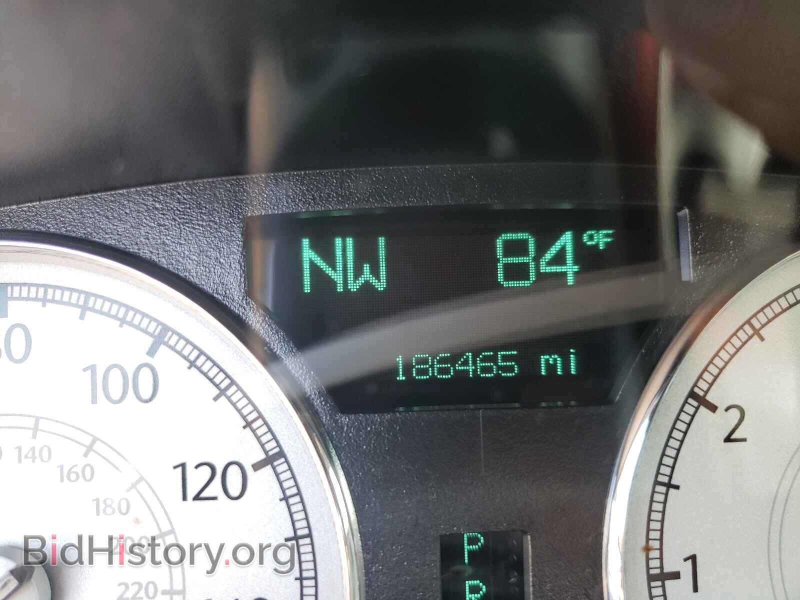 2007 CHRYSLER 300 - VIN: 2C3LA63H67H869422 - Фото 8