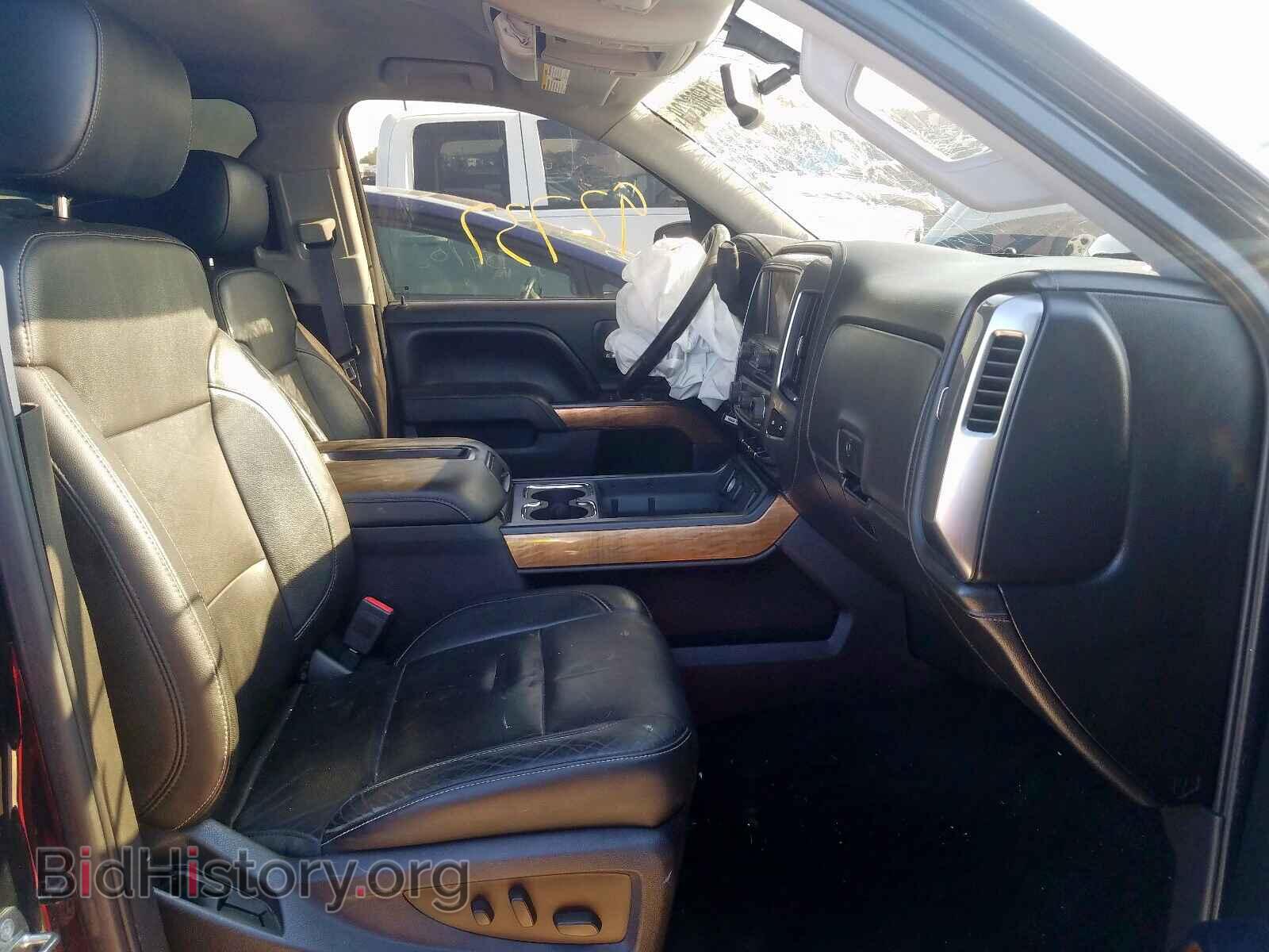 2014 CHEVROLET SILVERADO - VIN: 3GCPCSEC9EG365025 - Фото 5