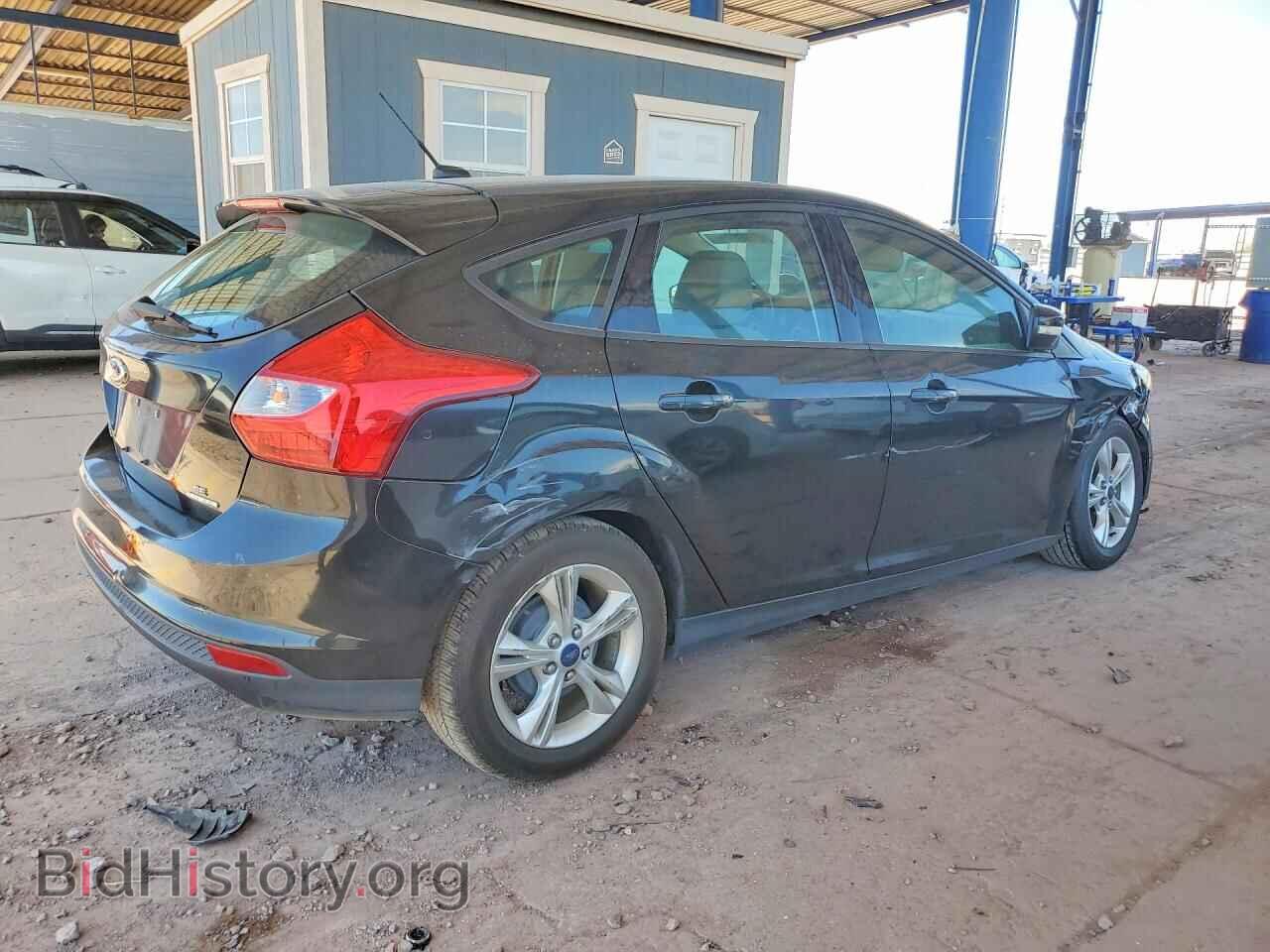 2014 FORD FOCUS - VIN: 1FADP3K22EL198962 - Фото 3