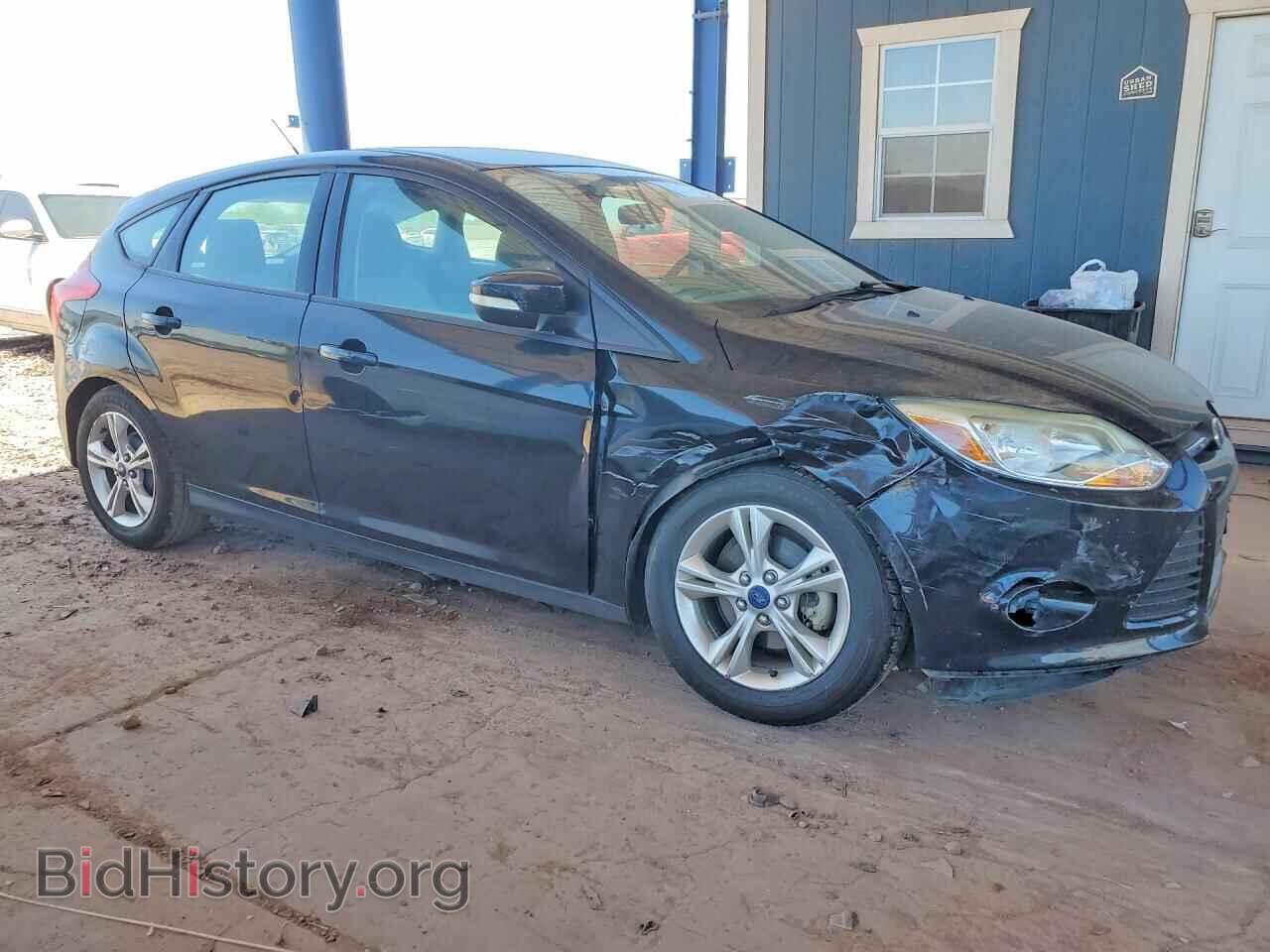 2014 FORD FOCUS - VIN: 1FADP3K22EL198962 - Фото 4