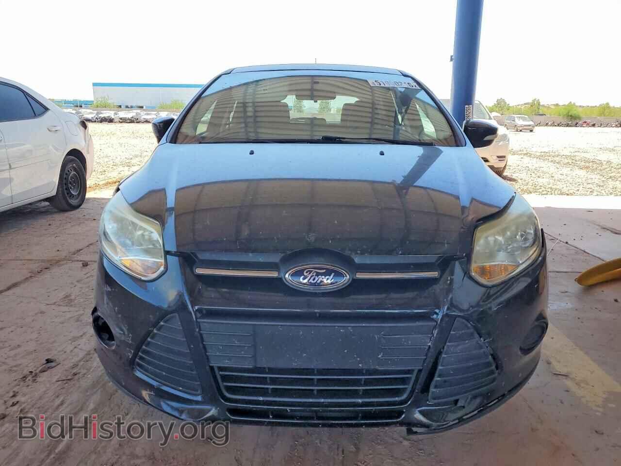 2014 FORD FOCUS - VIN: 1FADP3K22EL198962 - Фото 5