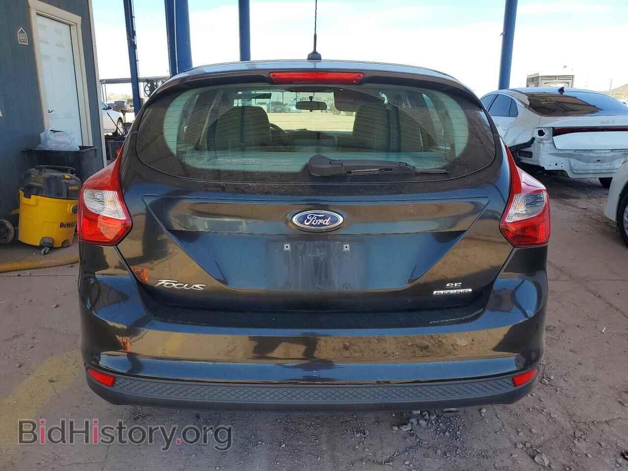 2014 FORD FOCUS - VIN: 1FADP3K22EL198962 - Фото 6