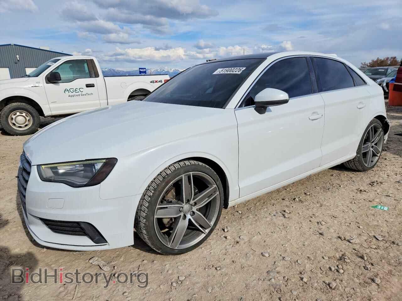 Фотография WAUCCGFF7F1032274 - AUDI A3 2015