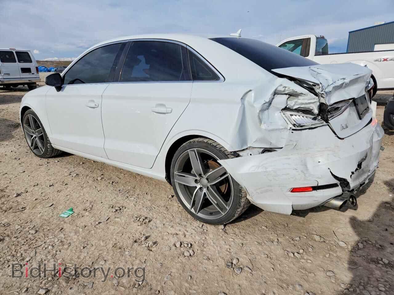 2015 AUDI A3 - VIN: WAUCCGFF7F1032274 - Фото 2