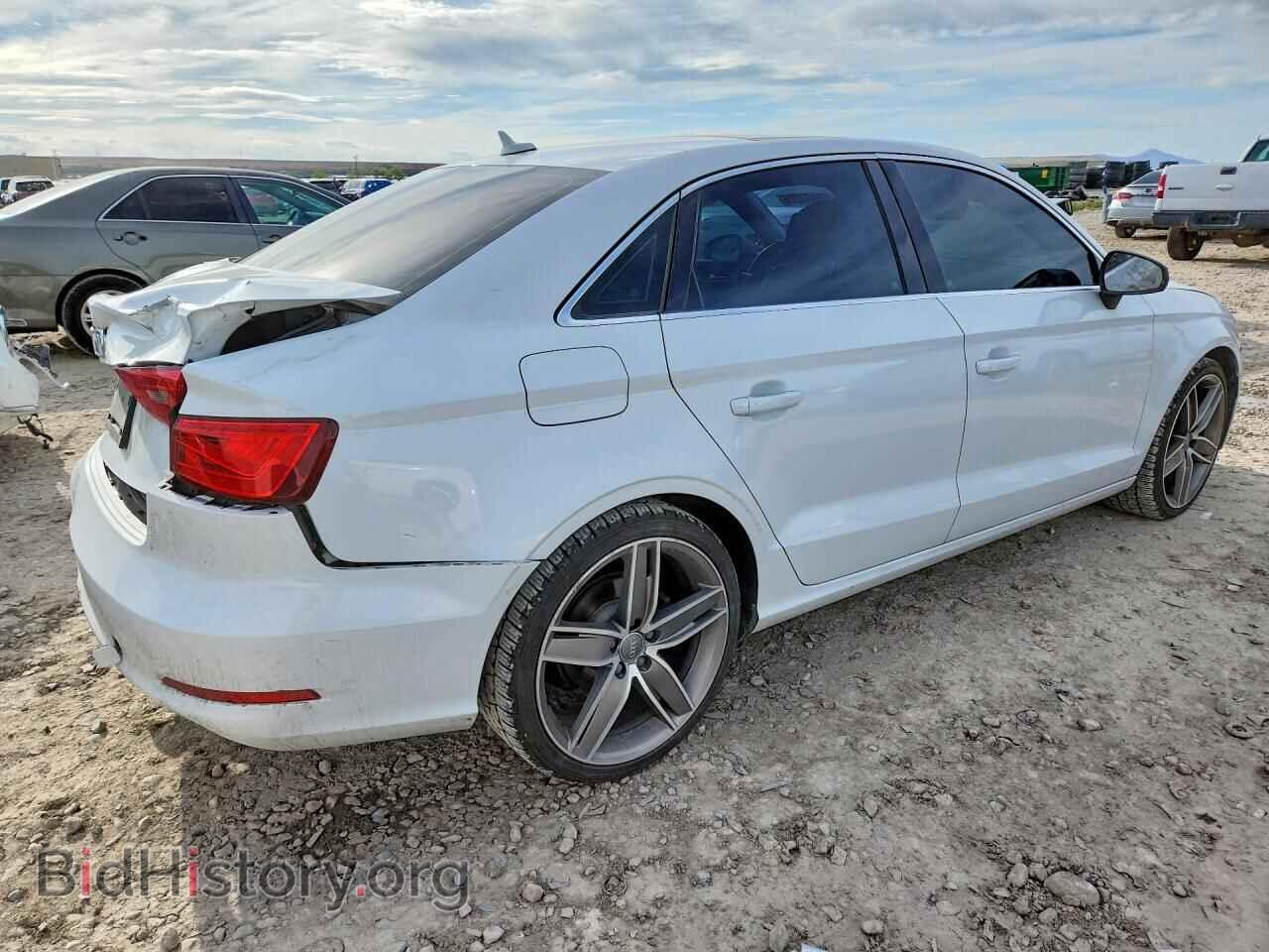 2015 AUDI A3 - VIN: WAUCCGFF7F1032274 - Фото 3