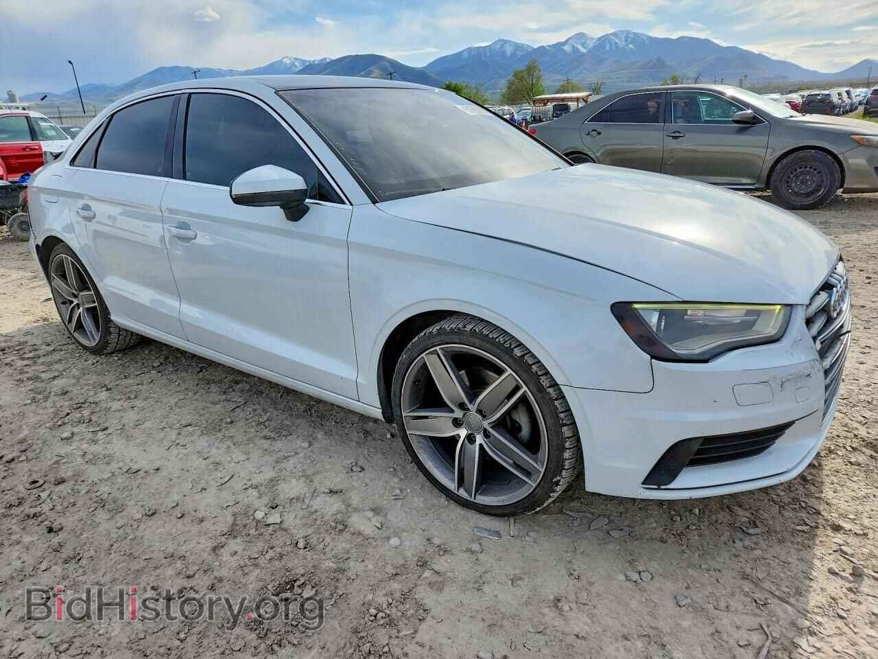 2015 AUDI A3 - VIN: WAUCCGFF7F1032274 - Фото 4