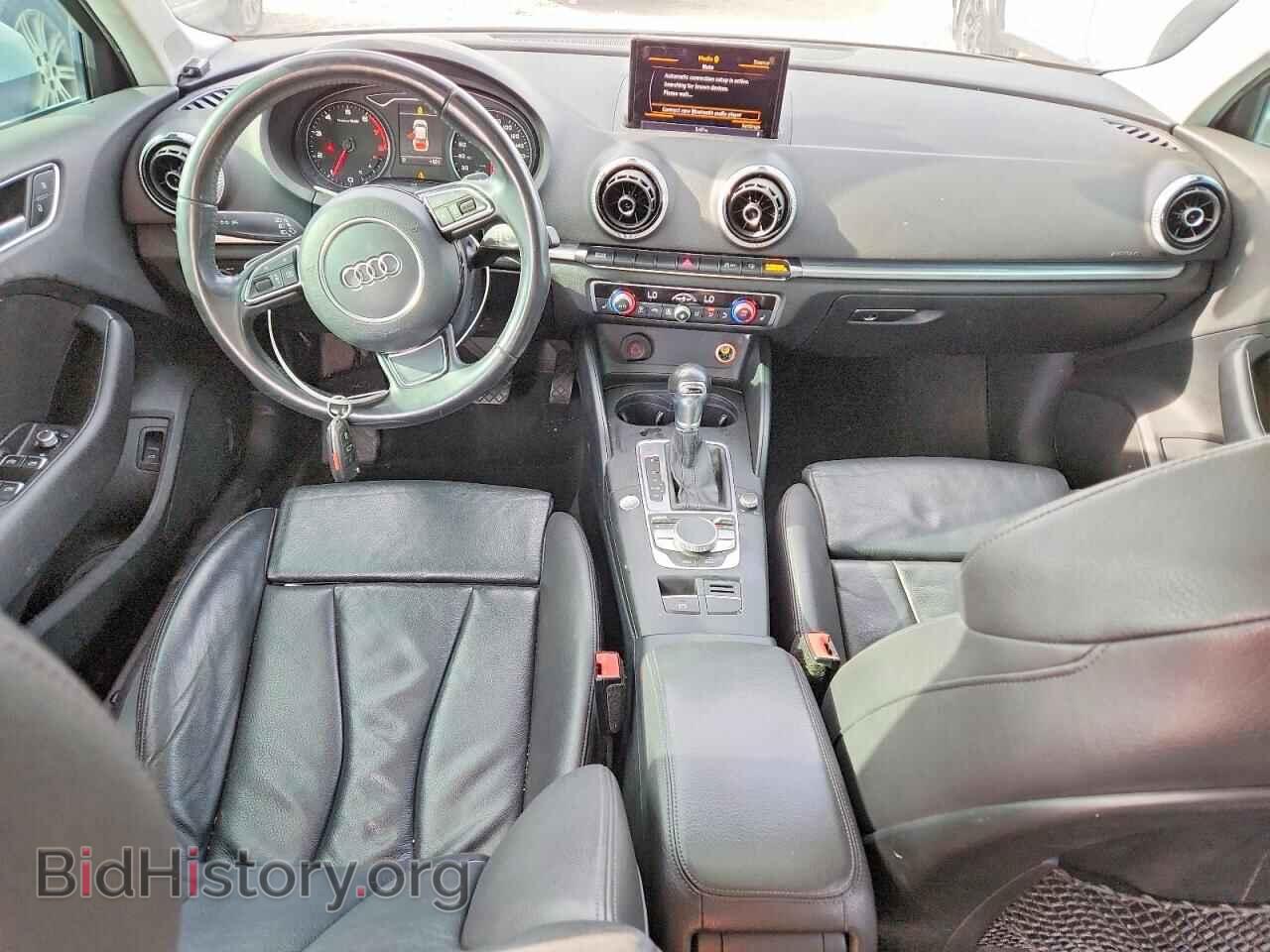 2015 AUDI A3 - VIN: WAUCCGFF7F1032274 - Фото 8