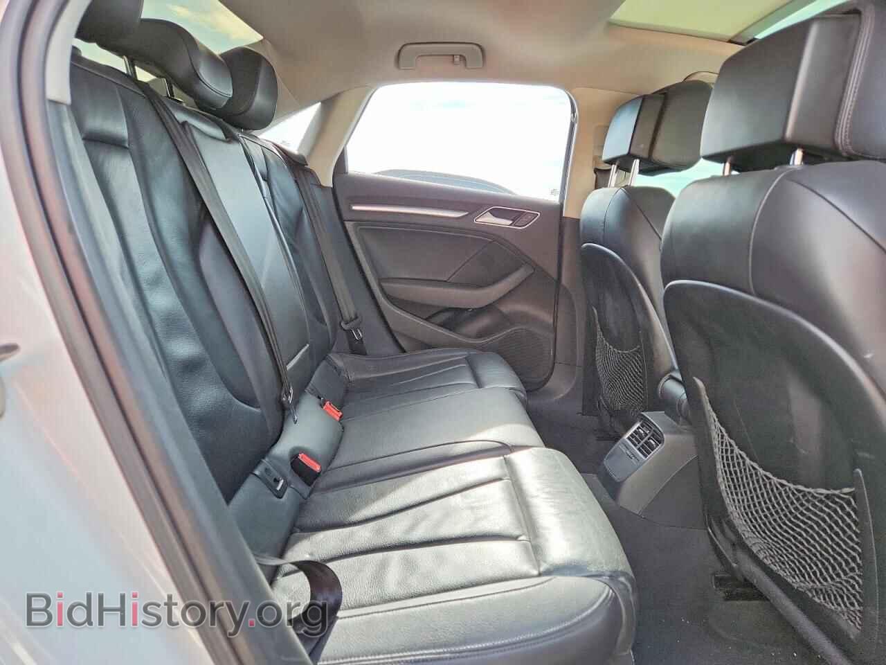 2015 AUDI A3 - VIN: WAUCCGFF7F1032274 - Фото 10
