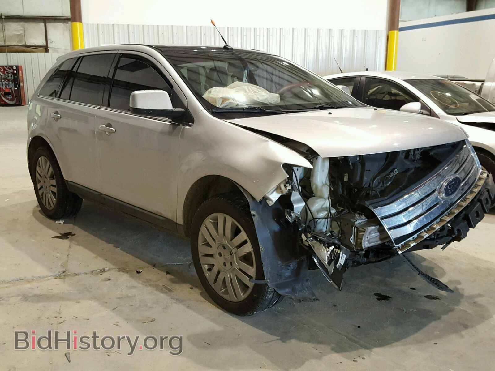 Photo 2FMDK3KC2ABA05698 - FORD EDGE 2010