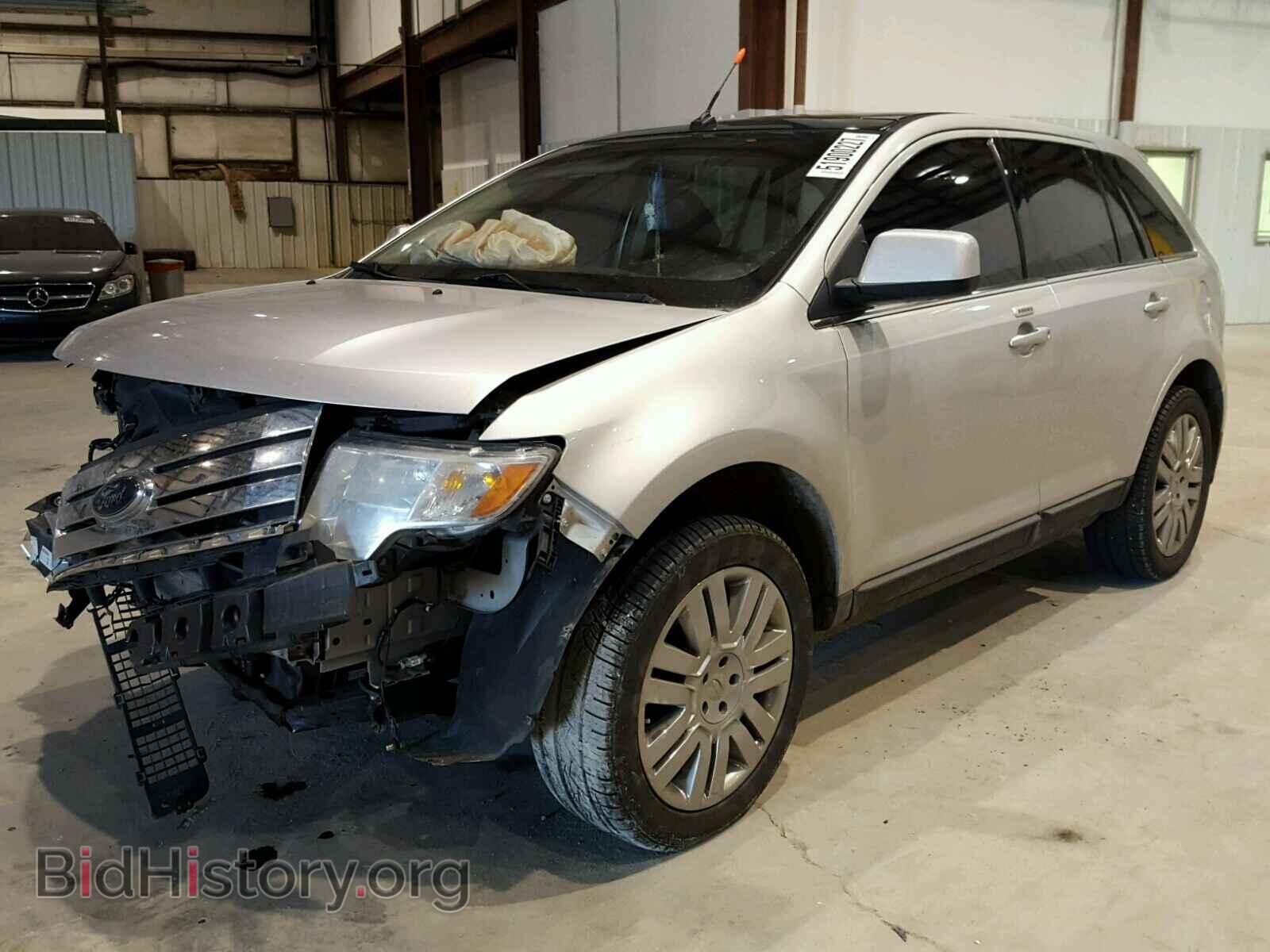 2010 FORD EDGE - VIN: 2FMDK3KC2ABA05698 - Photo 2