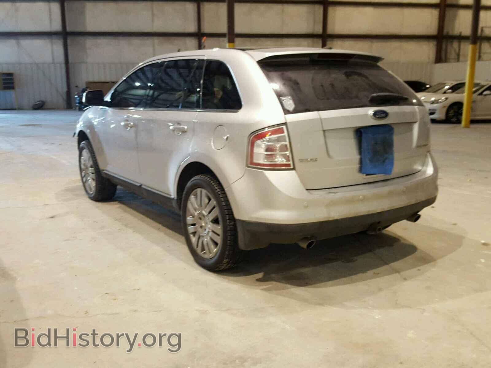 2010 FORD EDGE - VIN: 2FMDK3KC2ABA05698 - Photo 3