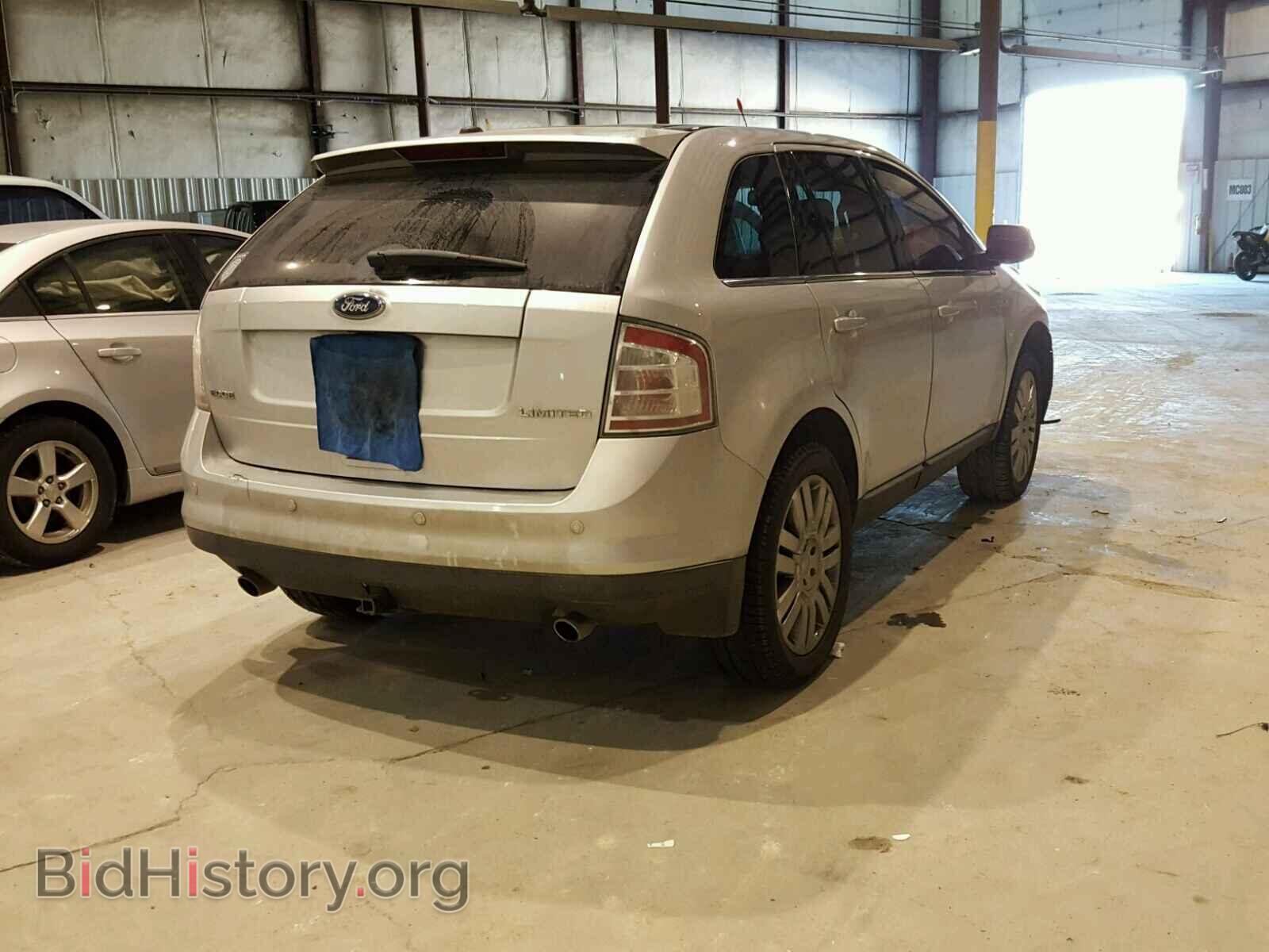 2010 FORD EDGE - VIN: 2FMDK3KC2ABA05698 - Photo 4