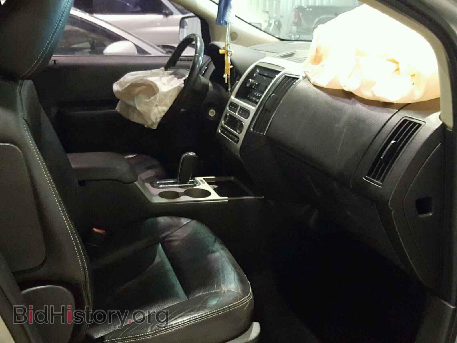 2010 FORD EDGE - VIN: 2FMDK3KC2ABA05698 - Photo 5