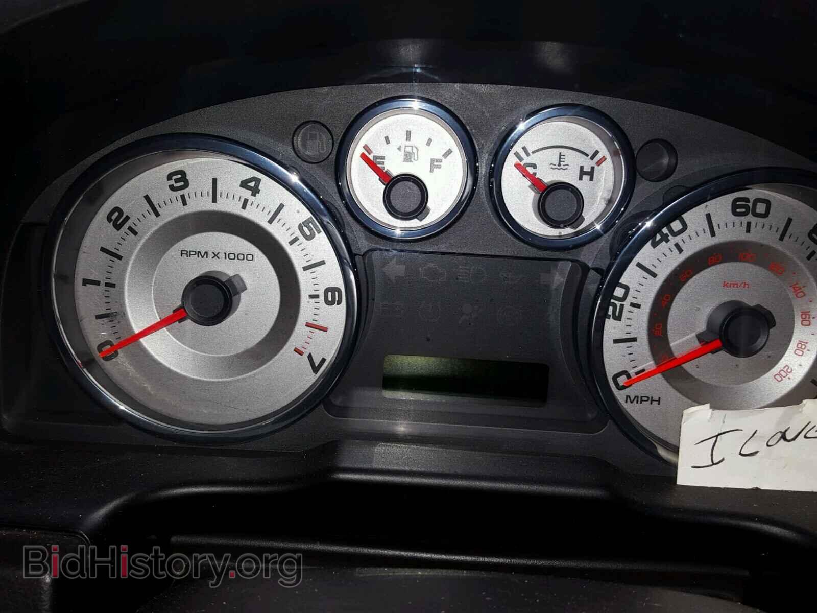 2010 FORD EDGE - VIN: 2FMDK3KC2ABA05698 - Photo 8