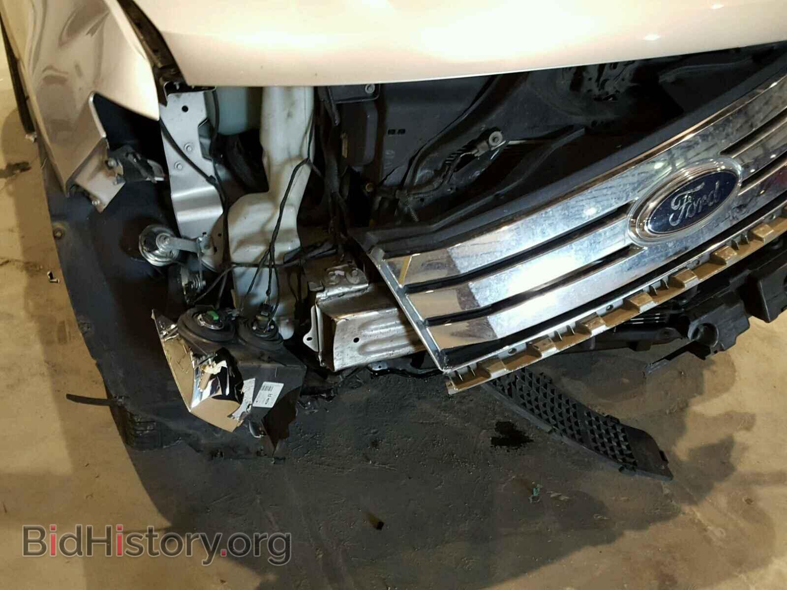 2010 FORD EDGE - VIN: 2FMDK3KC2ABA05698 - Photo 9
