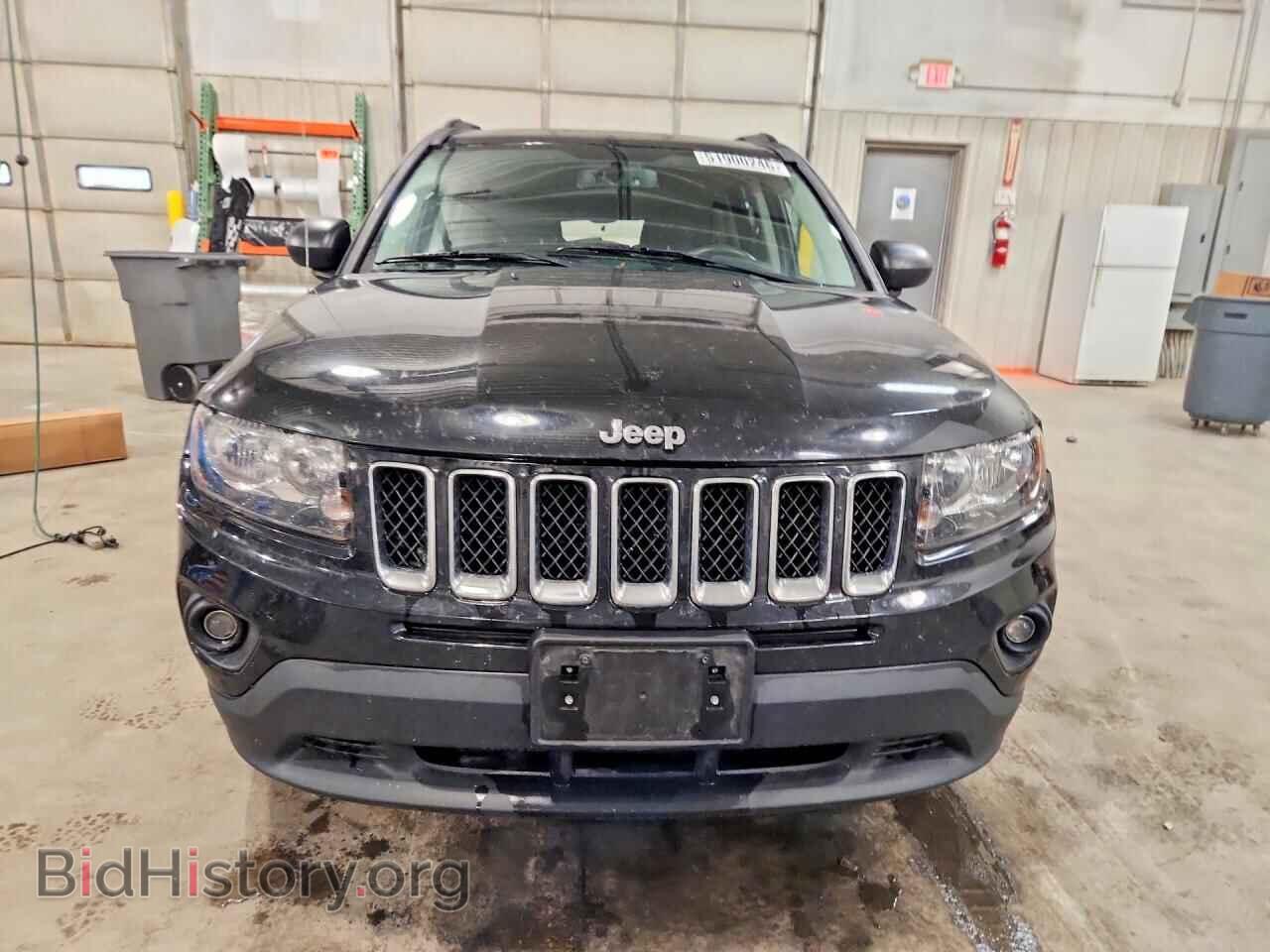 2017 JEEP COMPASS - VIN: 1C4NJDBB8HD142495 - Photo 5